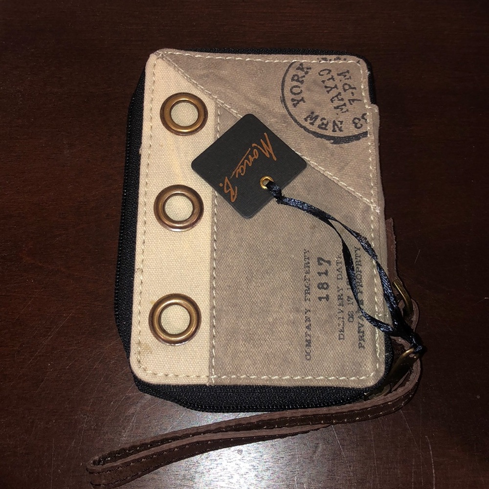 NEW wallet